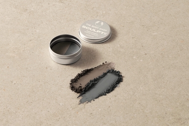 1016766 BROW POWDER SCULPT IT BLACK 3 G A0 X SWATCH INADCPS325 3