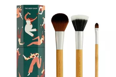 Bamboo brushes