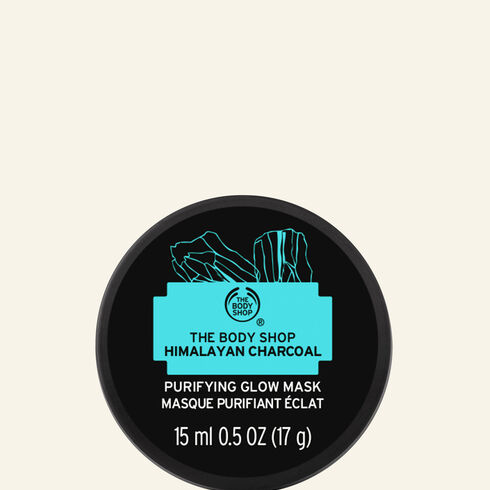 HIMALAYAN CHARCOAL PURIFYING GLOW MASK 15 ML 1 INRODPS006