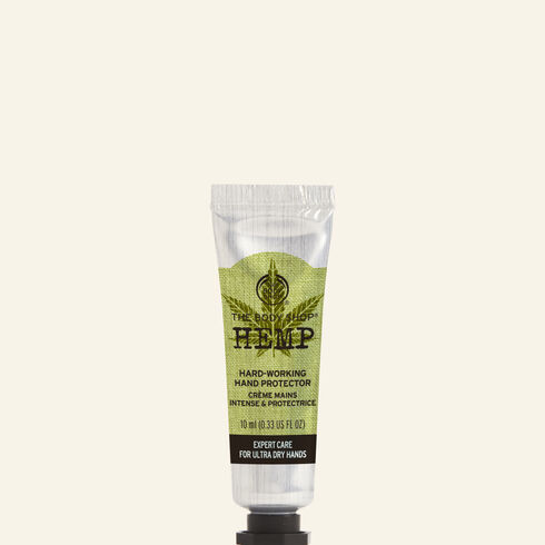 HEMP HAND PROTECTOR SAMPLE 10 ML 1 INRODPS167