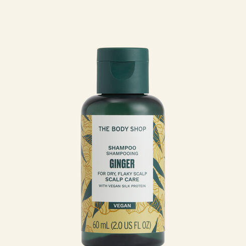 1010347 Ginger Scalp Care Shampoo 60 ML A21 X BRONZE NW INADCPS091