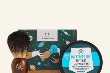 Maca root shave