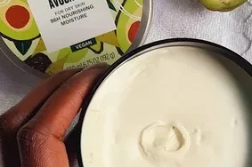 Avo cream top