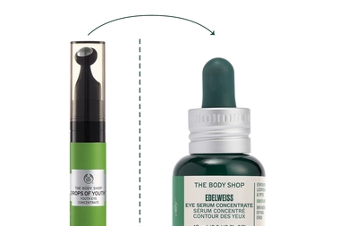 1017973 EYE CONCENTRATE EDELWEISS 10 ML A0 X BRONZE INACHPS016