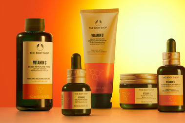 Vitamin c Range