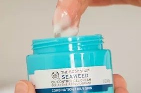 Seaweed oily