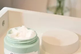 Aloe cream