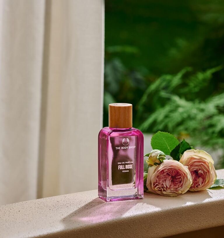 Full Rose EDP b AC Kground