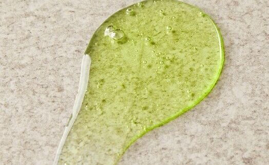 Skin Clearing Facial Wash Swatch