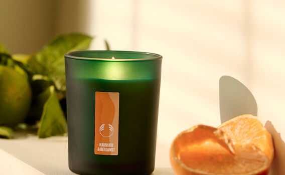 Candle Boost Scent