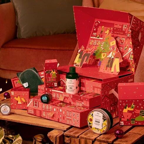 Christmas redbox
