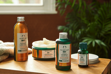 Wellness Landing Page