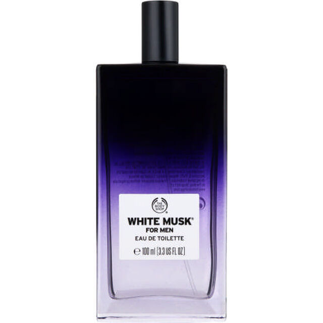 White Musk For Men Eau De Toilette 100Ml