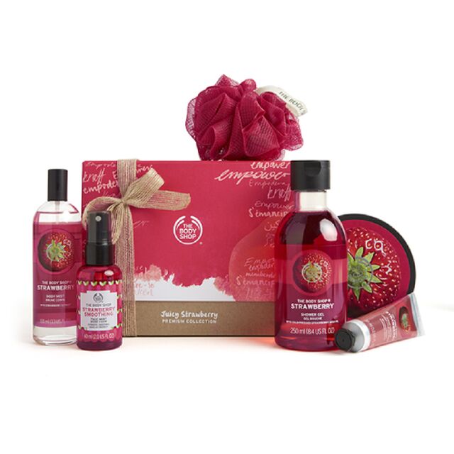Juicy Strawberry Premium Collection