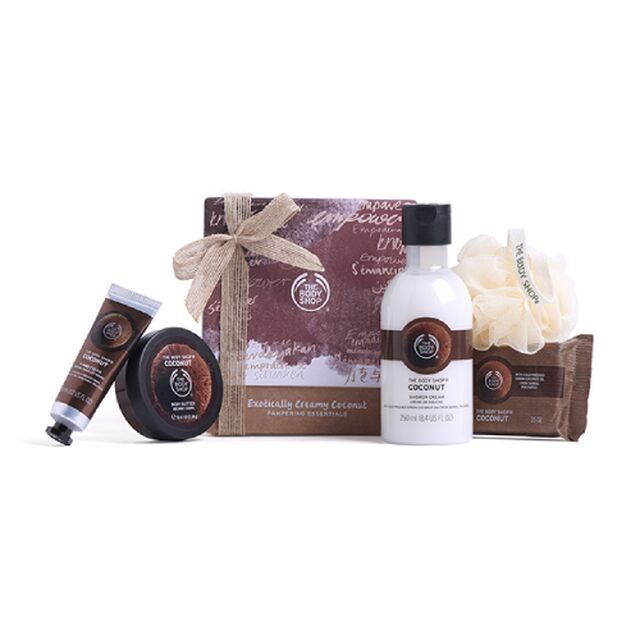 Small Giftset Coconut