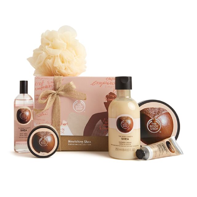 Nourishing Shea Premium Collection