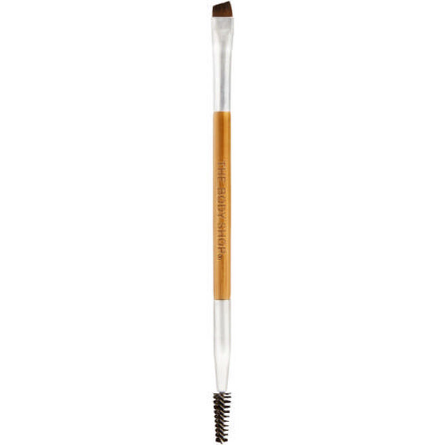 Duo Eyebrow Brush
