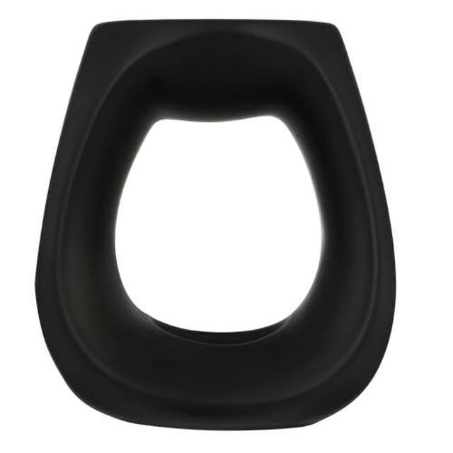 Wax Melt Oil Burner Black
