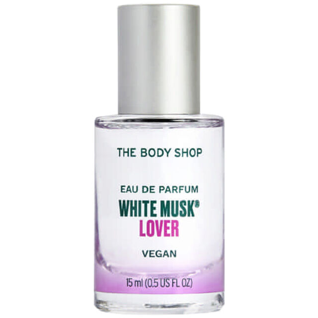 White Musk Eau De Parfum Lover 15Ml