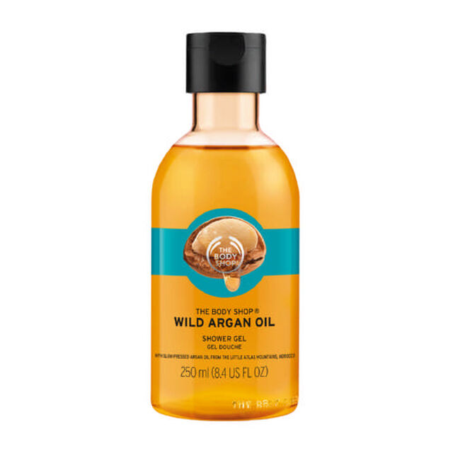 Wild Argan Oil Shower Gel 250Ml