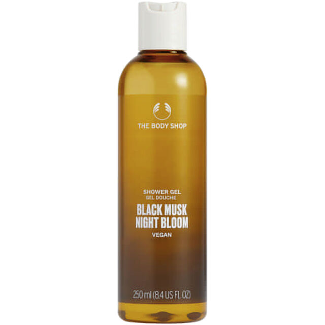 Black Musk Night Bloom Shower Gel 250Ml