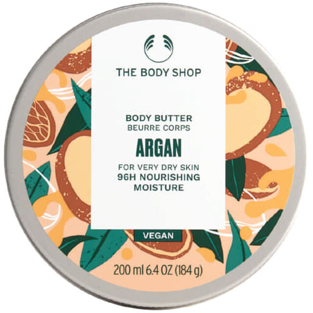 Wild Argan Body Butter 200Ml