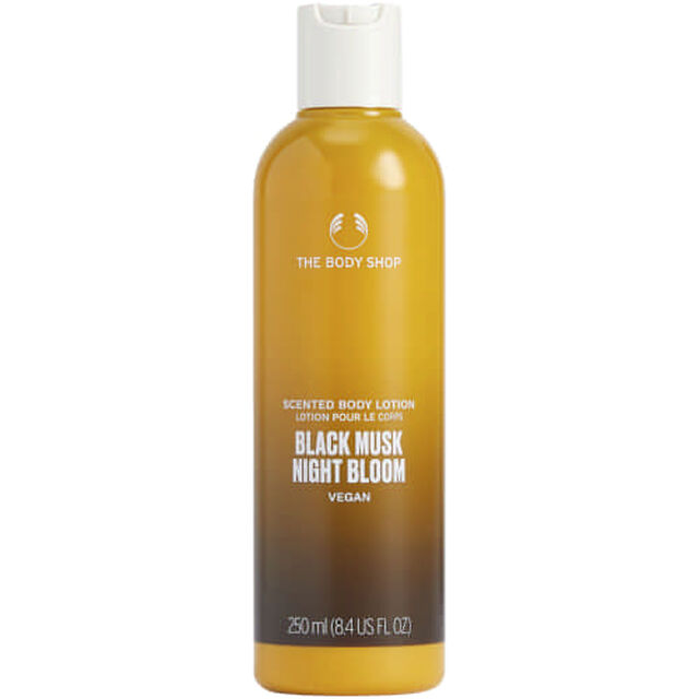 Black Musk Night Bloom Body Lotion 250Ml
