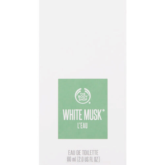 White Musk L'eau Eau De Toilette 60Ml