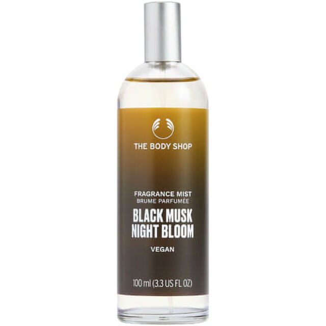 Black Musk Night Bloom Fragrance Mist 100Ml