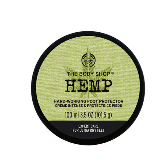 Hemp Foot Protector 100Ml