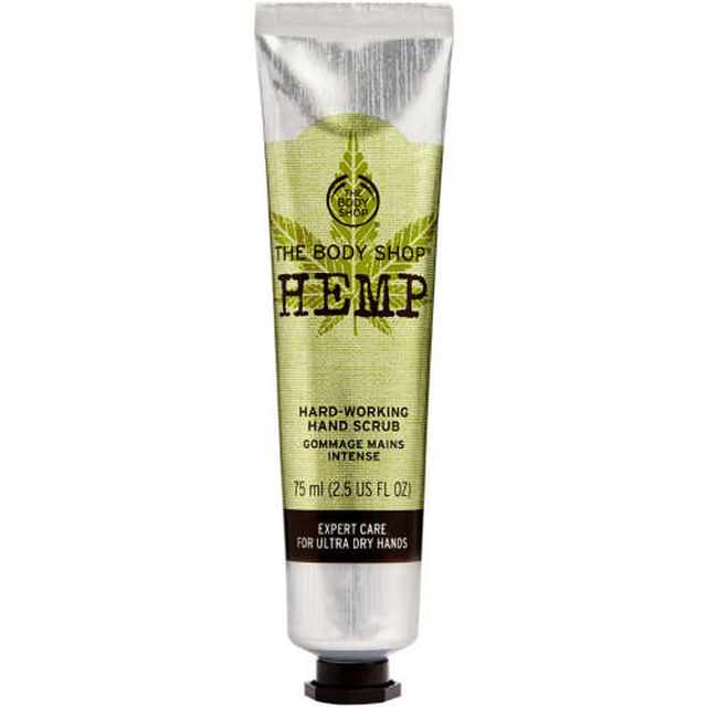 Hemp Hand Scrub 75Ml