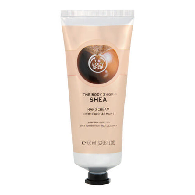 Shea Hand Cream 100Ml