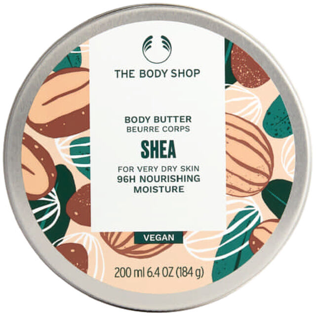 Shea Cr Me Body Butter 200Ml