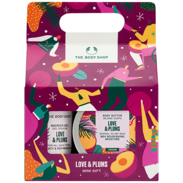 Love & Plums Mini Gift