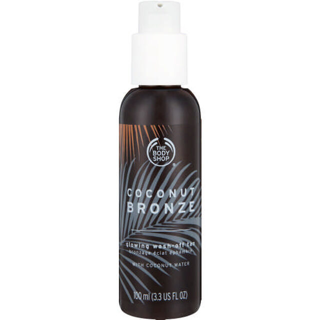Coconut Bronze Glowing Wash - Off Tan 100Ml