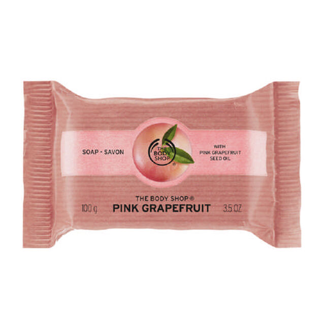 Soap Pink Grapefruit 100G