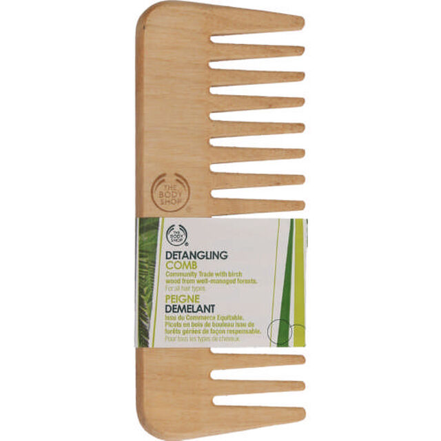 Comb Detangling
