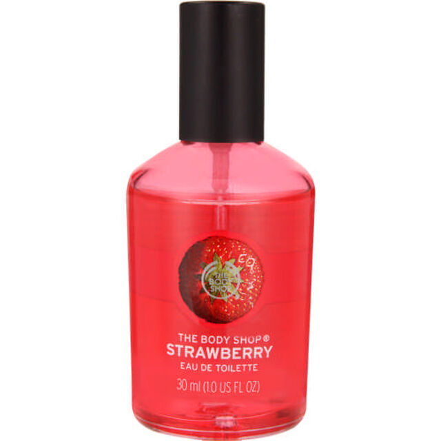 Eau De Toilette Strawberry 30Ml