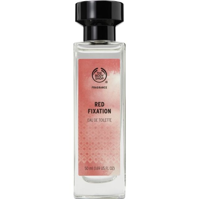 Red Fixation Eau De Toilette 50Ml