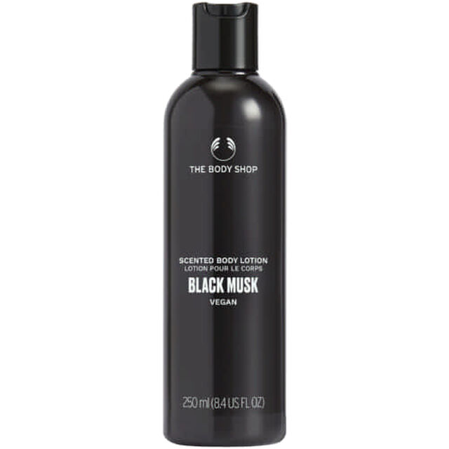Black Musk Body Lotion 50Ml