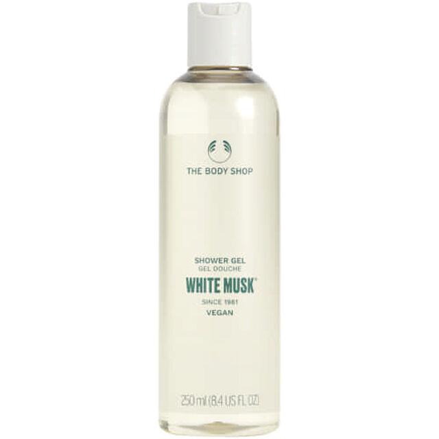 White Musk Shower Gel 250Ml