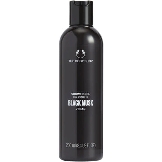 Black Musk Shower Gel 250Ml