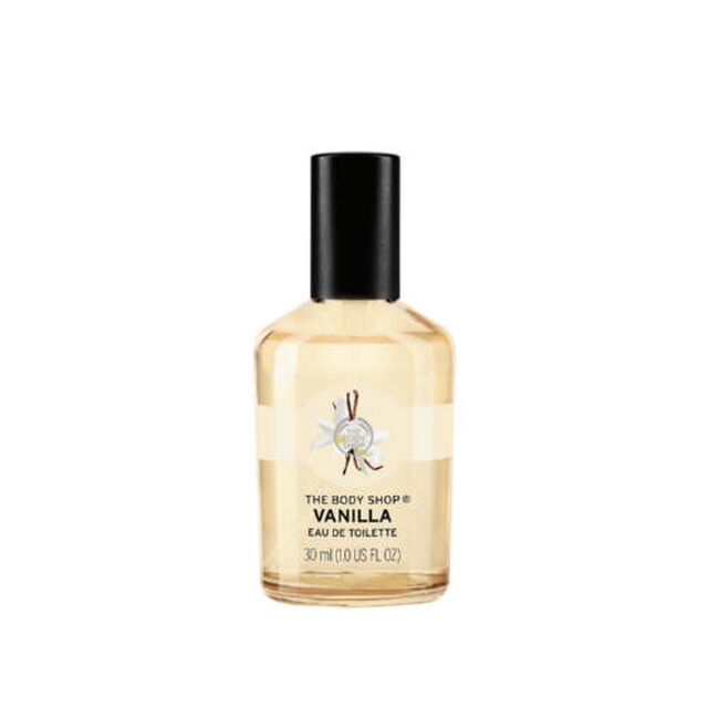 Eau De Toilette Vanilla 30Ml