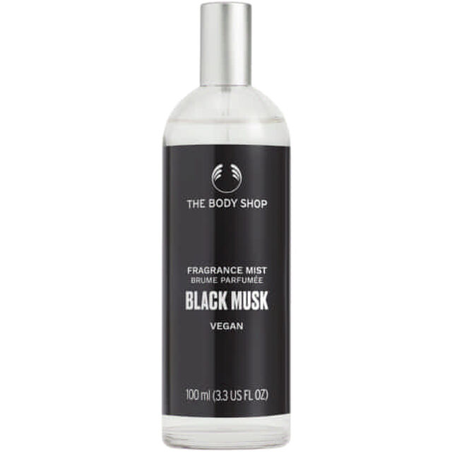 Black Musk Body Mist 100Ml