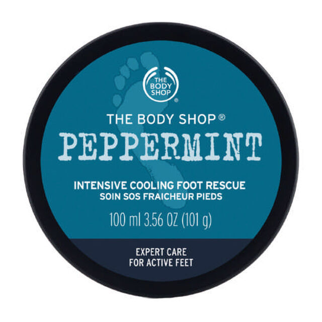 Peppermint Intensive Foot Rescue 100Ml
