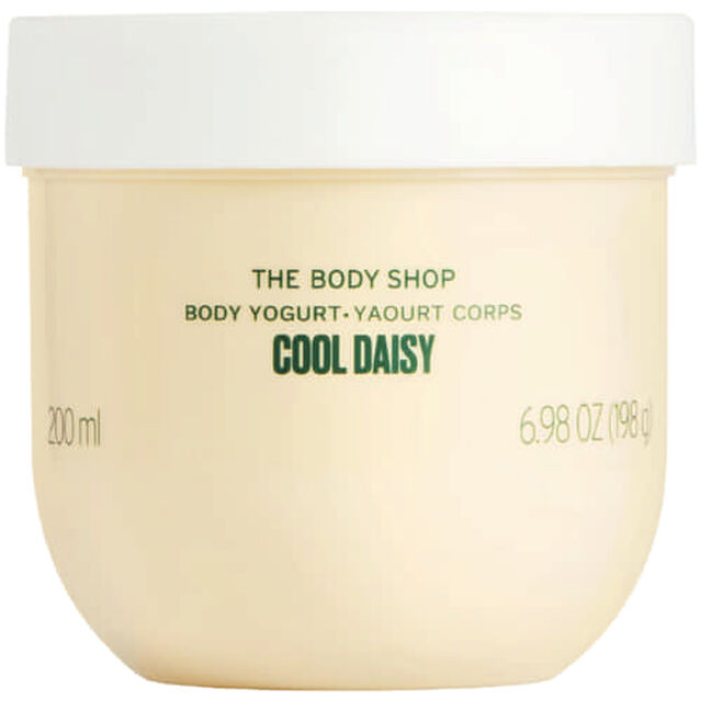 Cool Daisy Body Yogurt