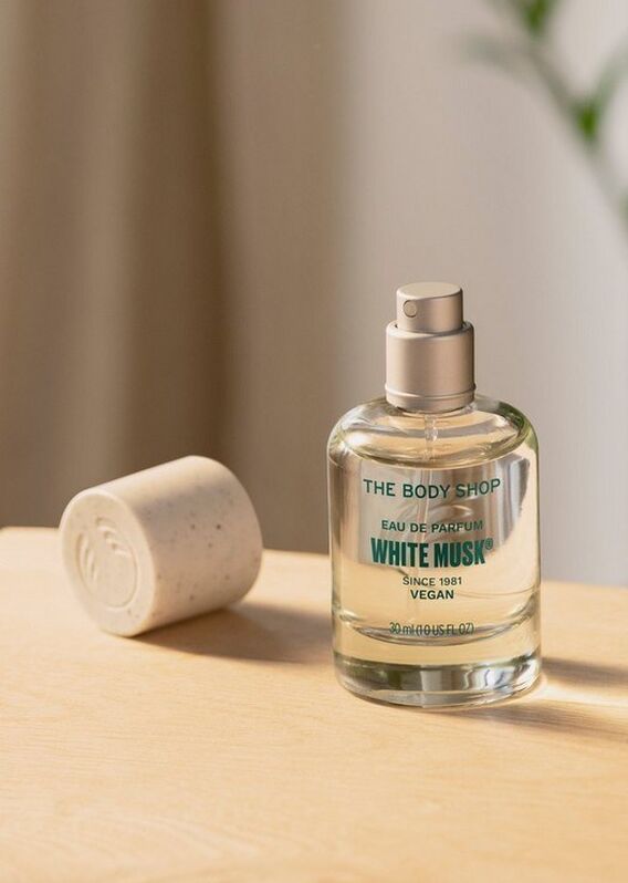 White Musk Eau De Parfum 30ml