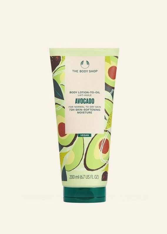 Avocado Body Lotion 200ml