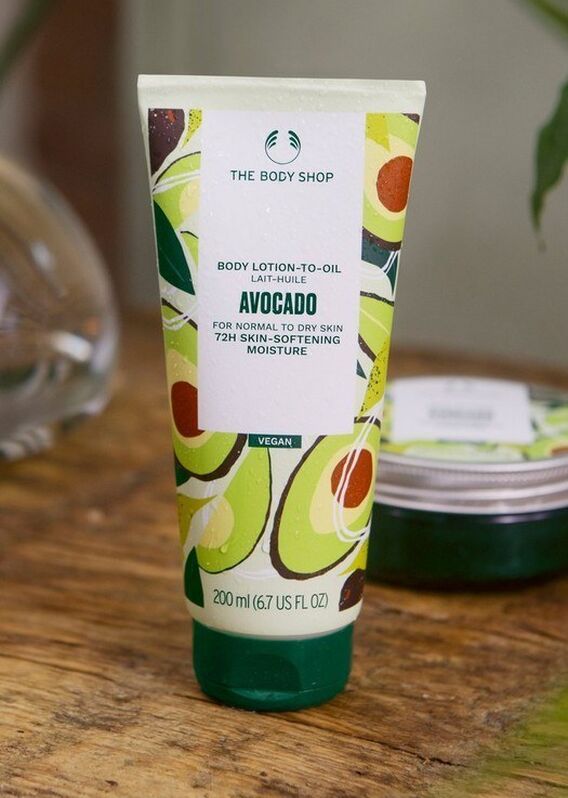 Avocado Body Lotion 200ml