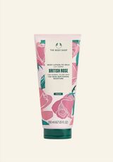 BRITISH ROSE LOTION TO MILK 200ml 1 INAAUPS139 product zoom